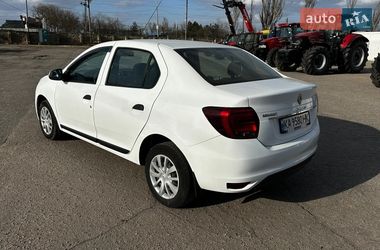 Седан Renault Logan 2019 в Николаеве
