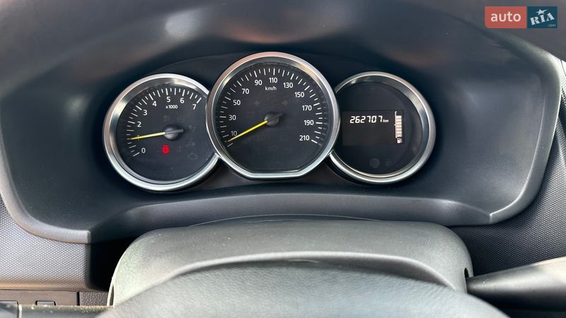 Седан Renault Logan 2019 в Николаеве