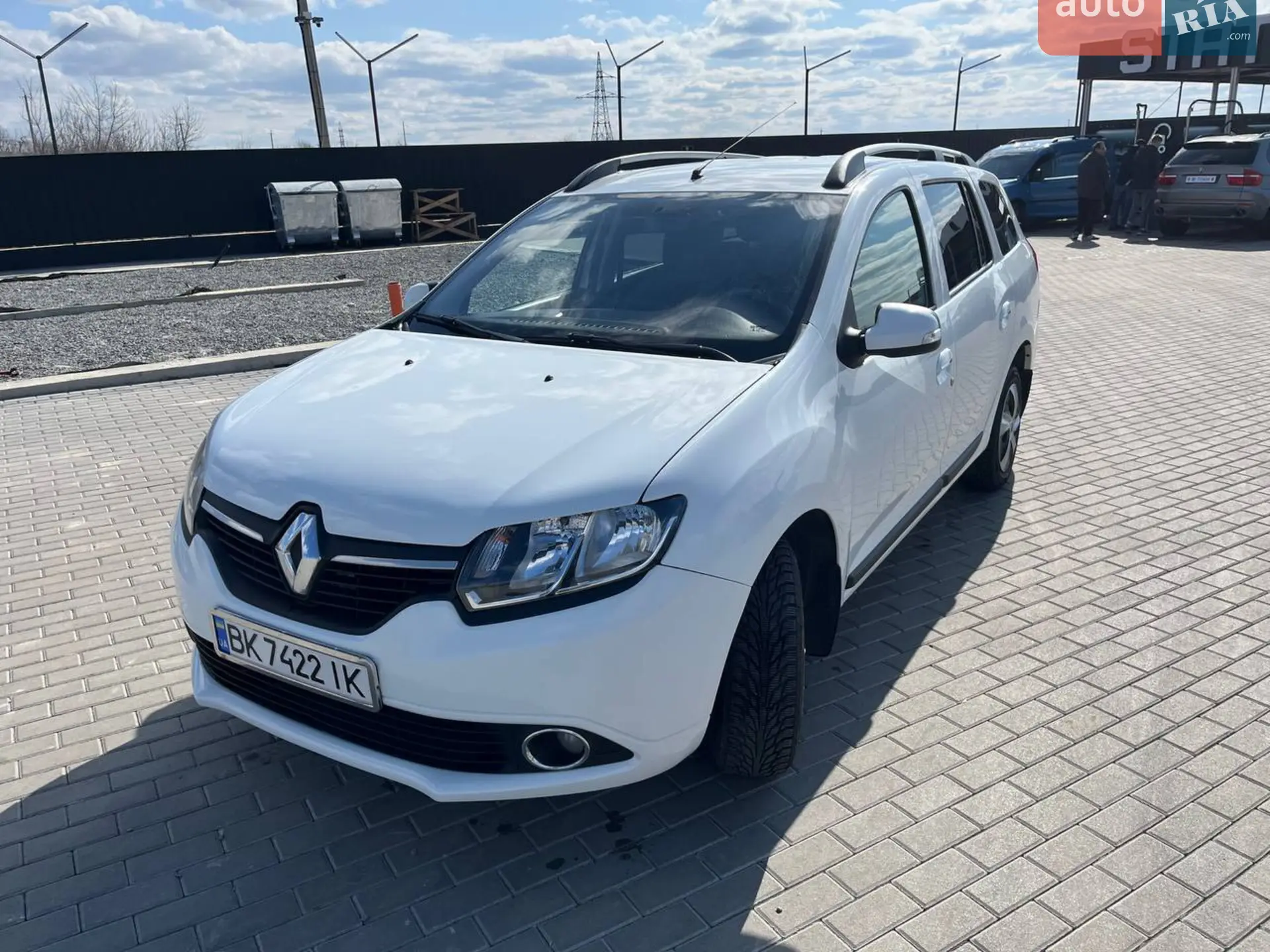 2016 Renault Logan - мініатюра 7