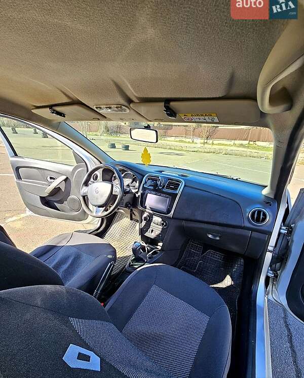 Універсал Renault Logan 2016 в Одесі