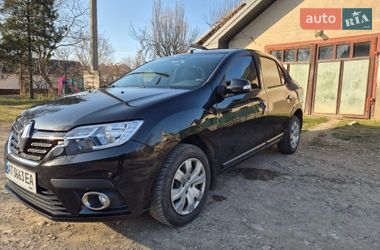 Седан Renault Logan 2020 в Снятині