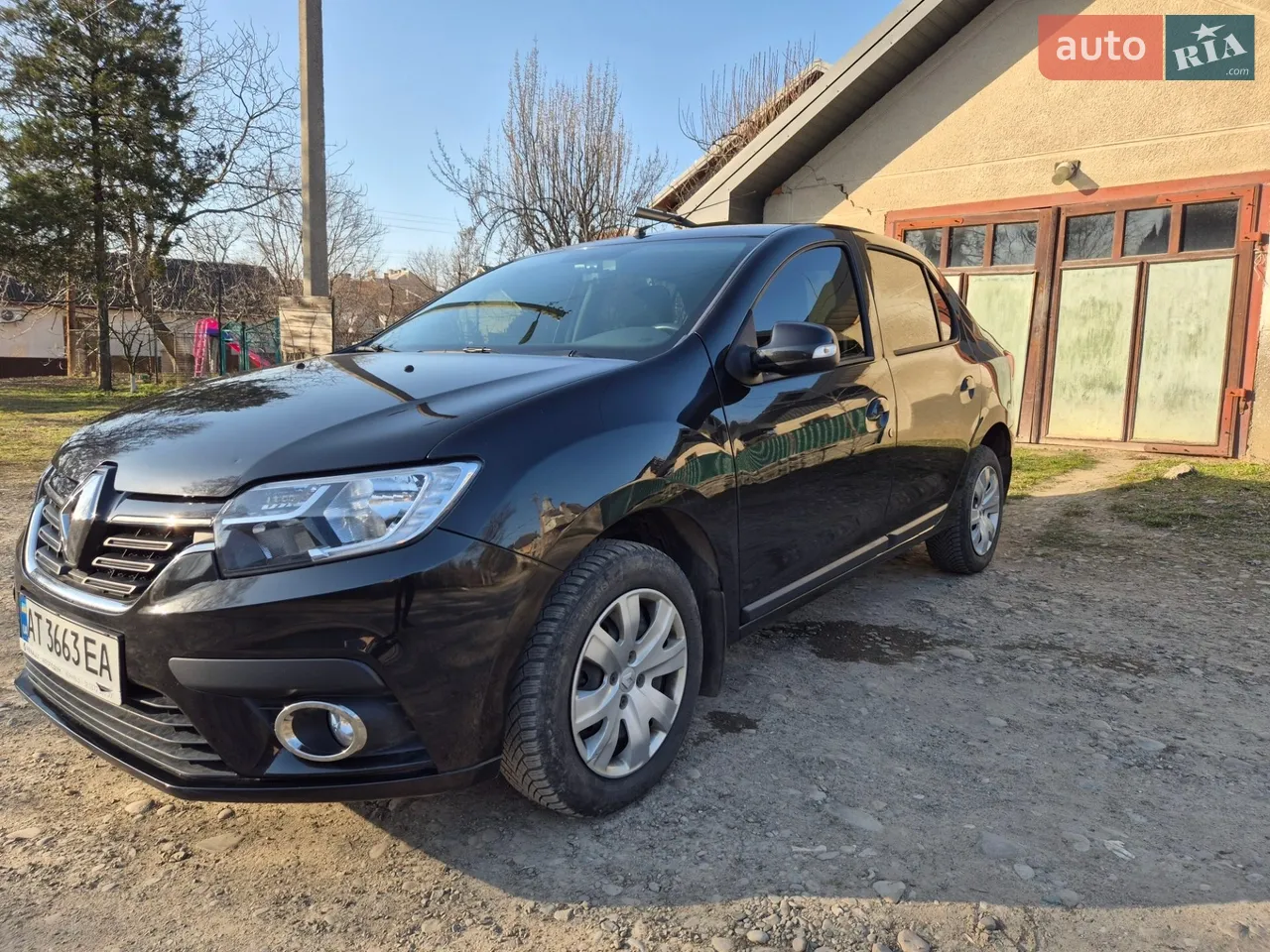 2019 Renault Logan - мініатюра 21