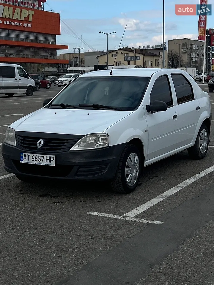2011 Renault Logan - мініатюра 11