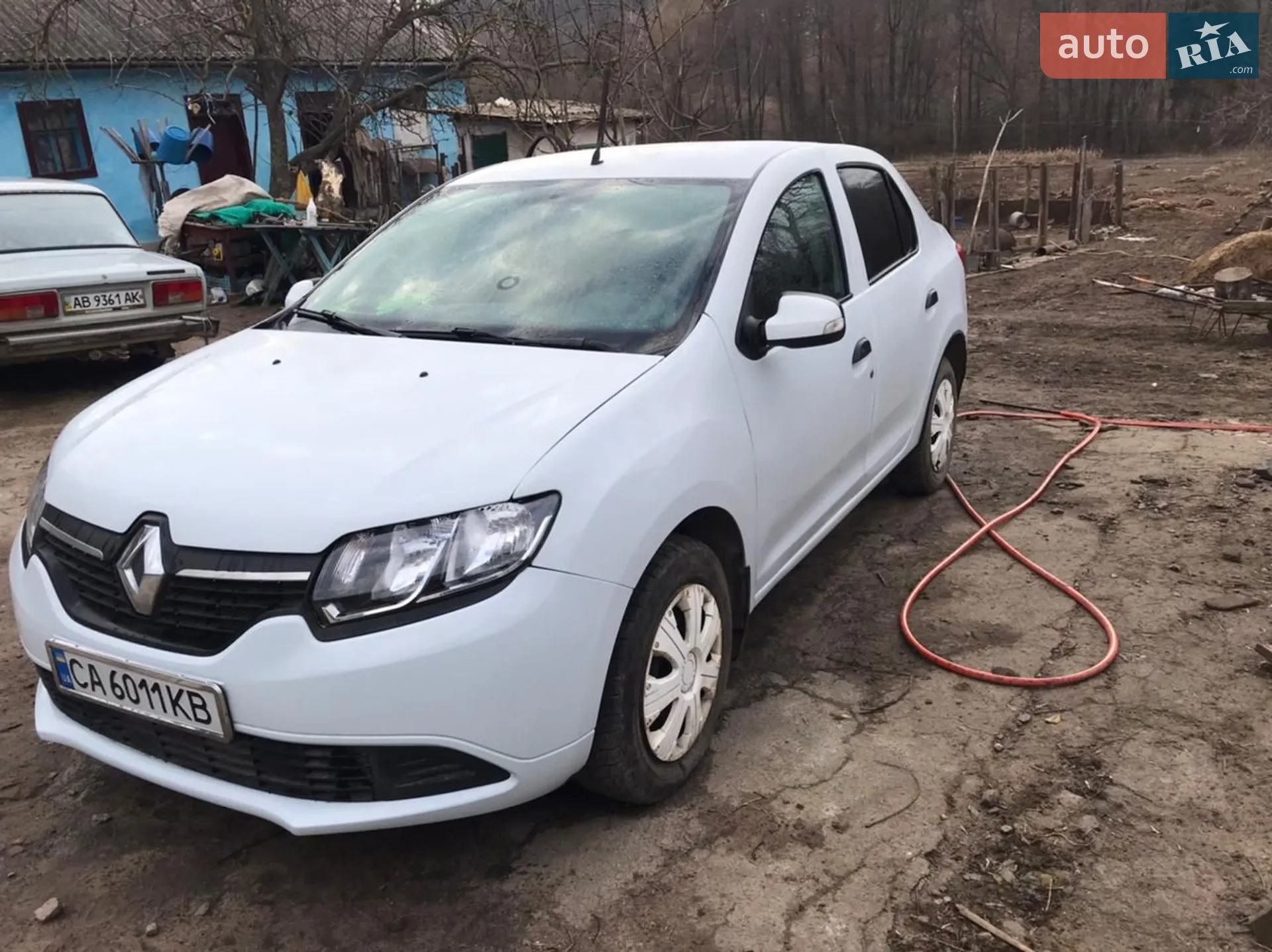 2016 Renault Logan - мініатюра 2