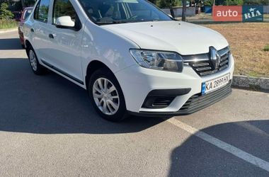 Седан Renault Logan 2019 в Киеве