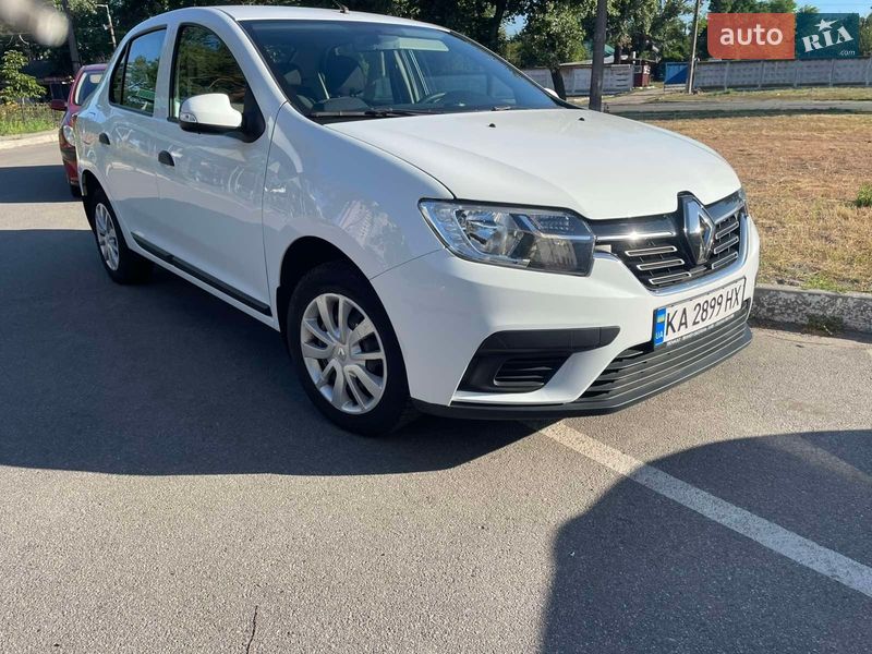 Renault Logan 2019