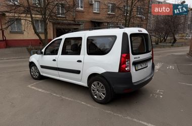 Универсал Renault Logan 2011 в Полтаве
