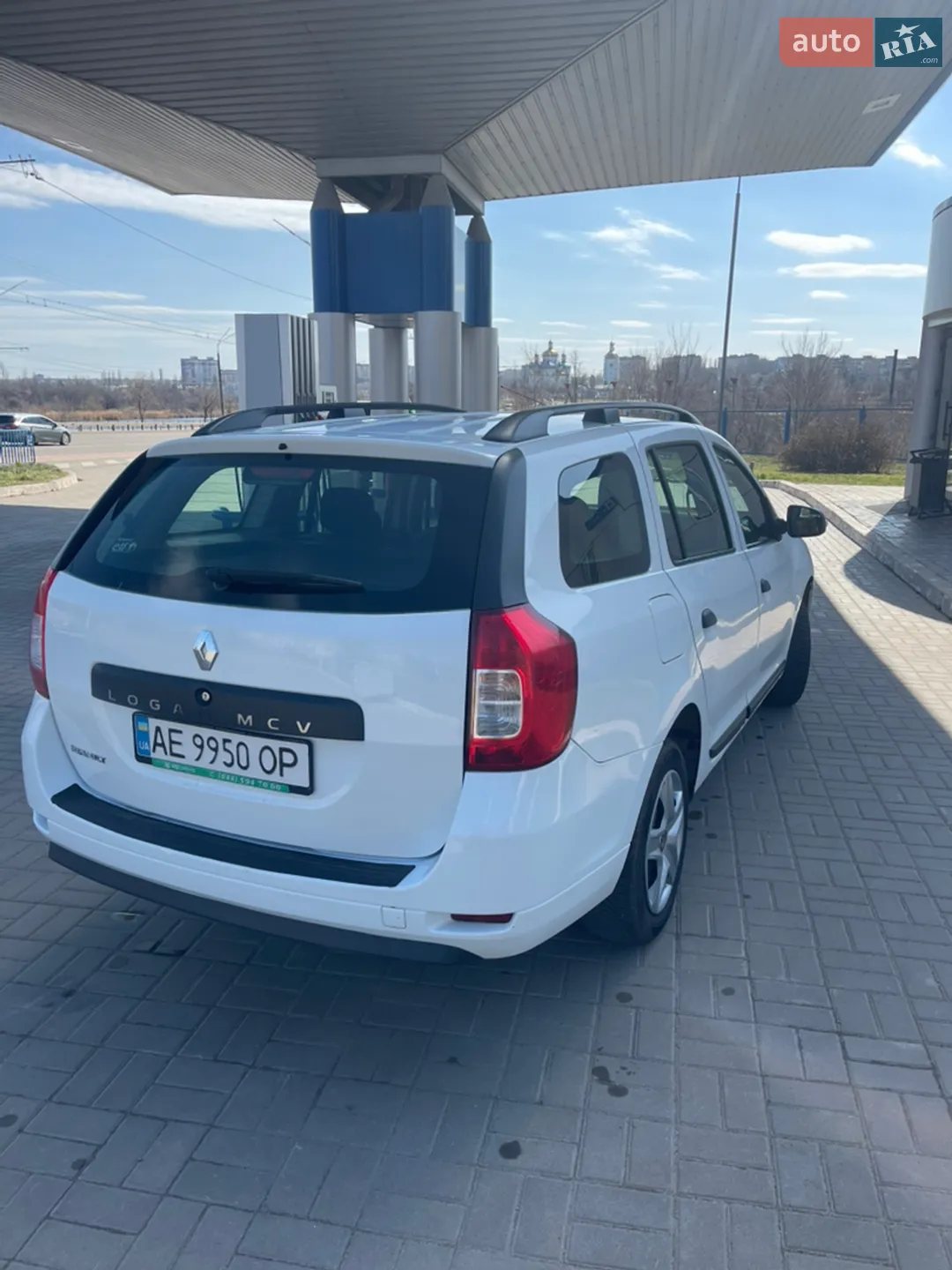 2017 Renault Logan - мініатюра 5