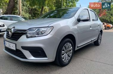 Седан Renault Logan 2017 в Одессе