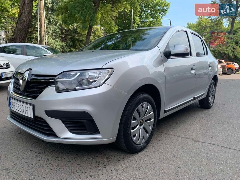 Renault Logan 2017 Renault Logan 2017