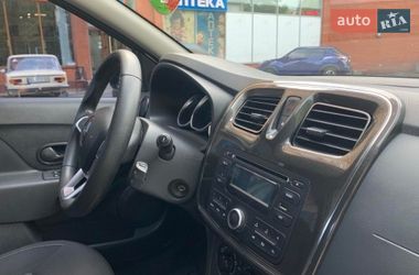 Седан Renault Logan 2017 в Одессе фото 12 Седан Renault Logan 2017 в Одессе