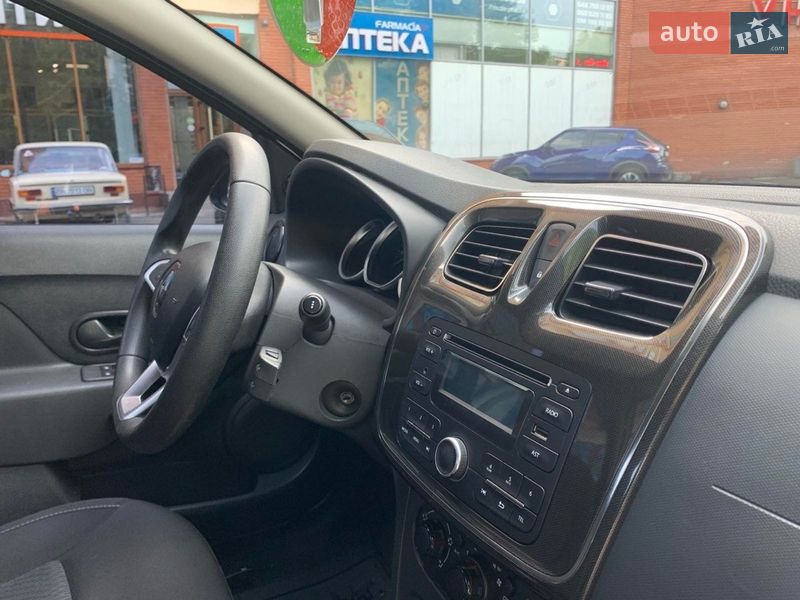 Седан Renault Logan 2017 в Одессе фото 12 Седан Renault Logan 2017 в Одессе