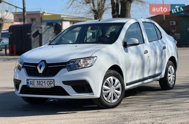 Седан Renault Logan 2017 в Белой Церкви