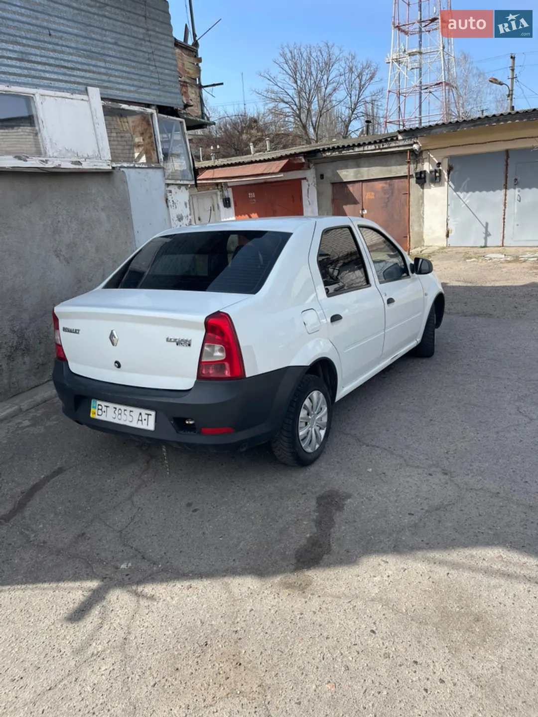 2011 Renault Logan - мініатюра 9
