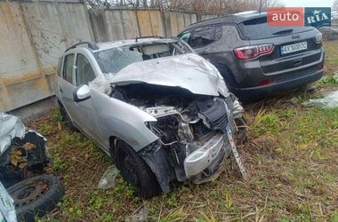 Універсал Renault Logan 2015 в Харкові