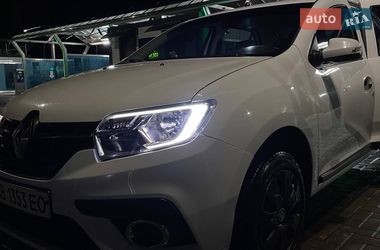 Седан Renault Logan 2017 в Кропивницком