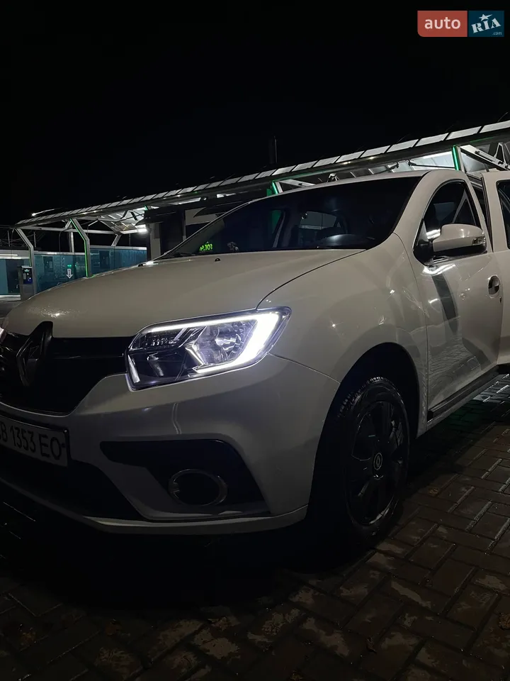 2016 Renault Logan - мініатюра 15