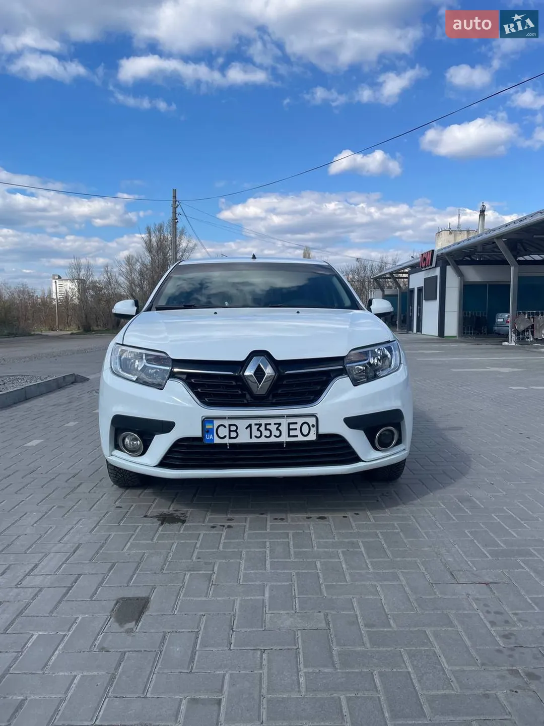 2017 Renault Logan - мініатюра 3