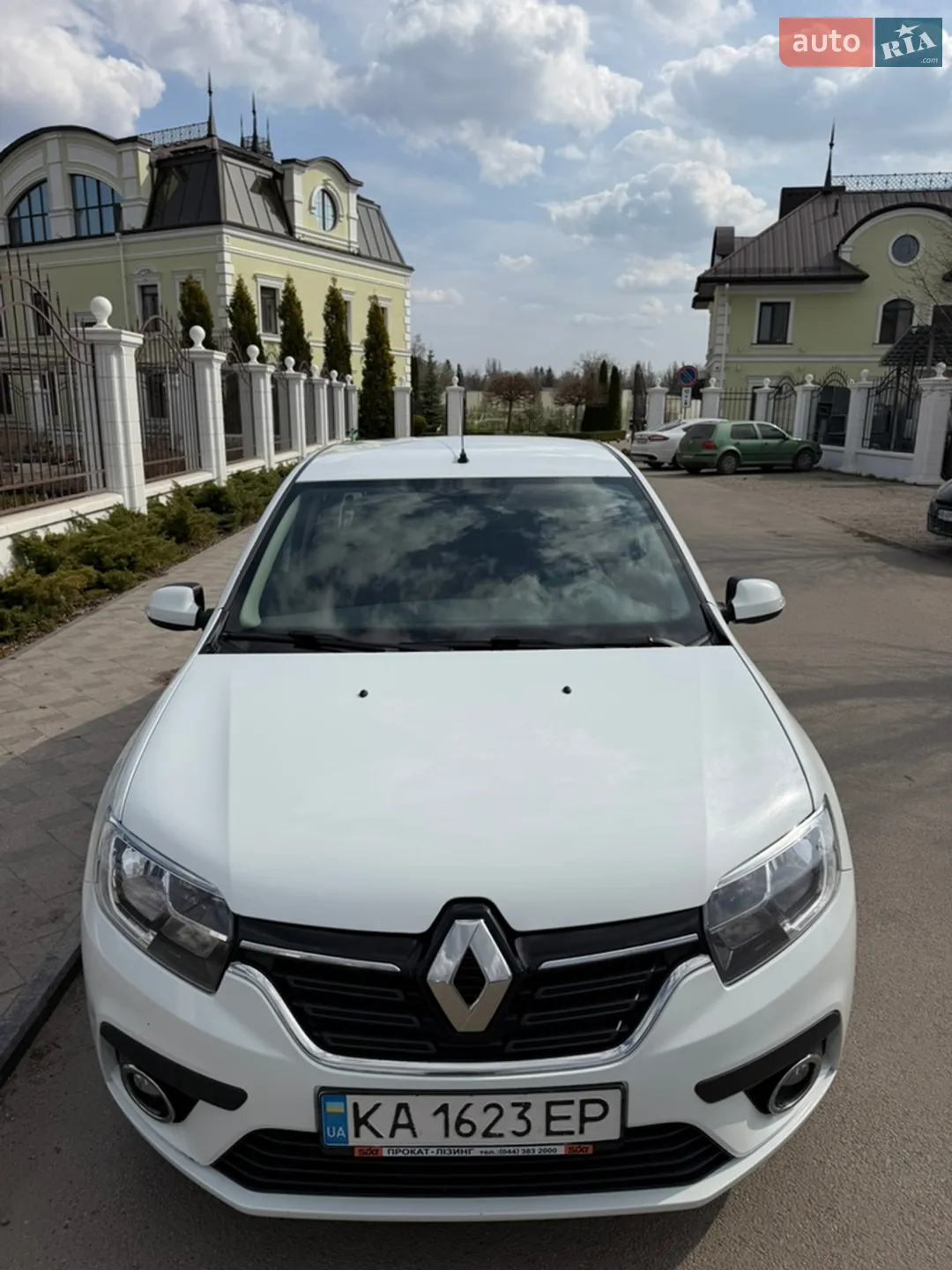2021 Renault Logan - мініатюра 18