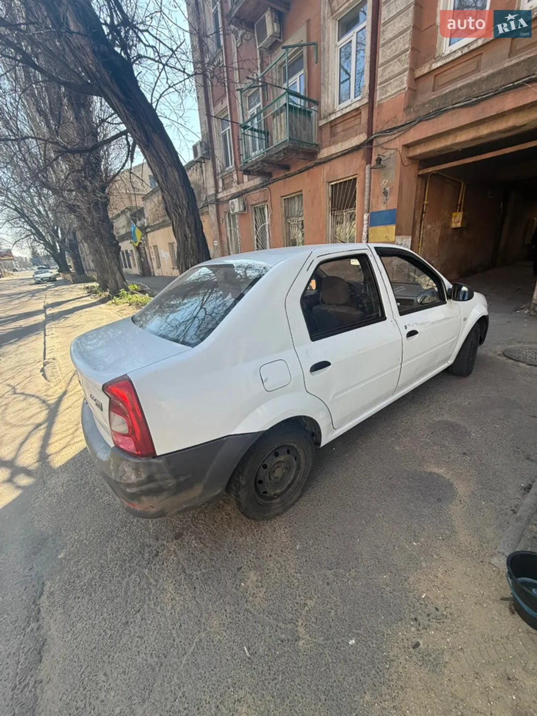 2012 Renault Logan - мініатюра 4