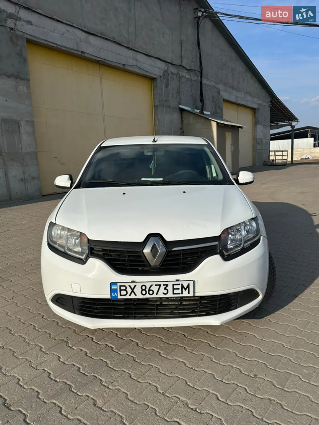 2016 Renault Logan - мініатюра 2