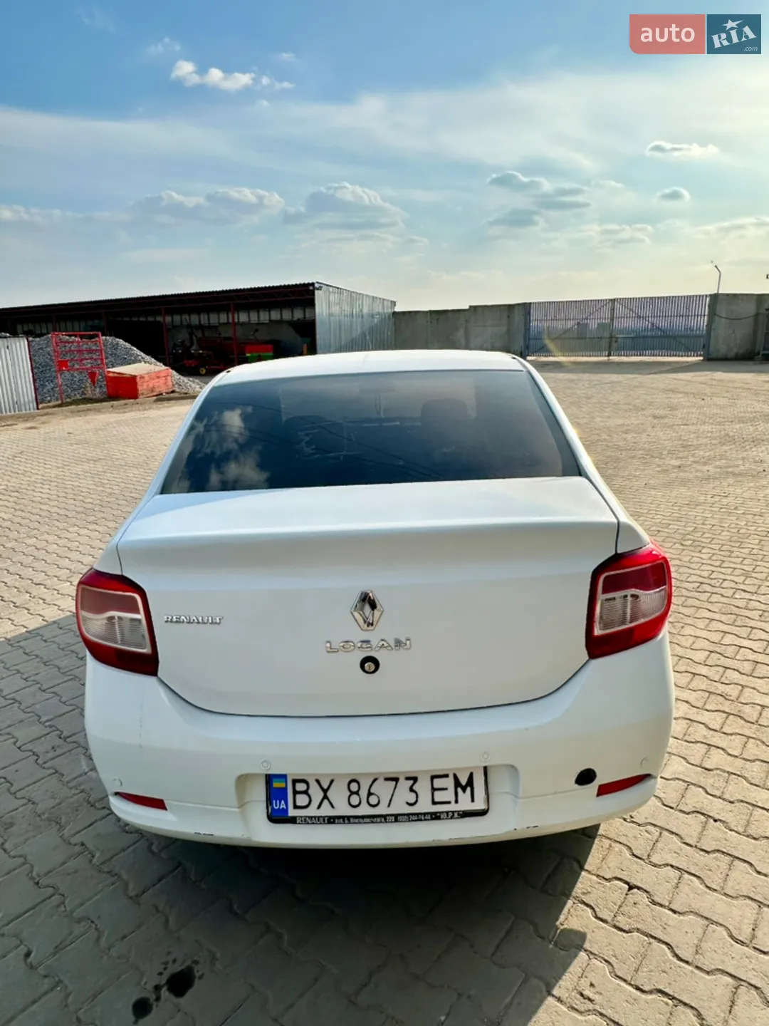 2016 Renault Logan - мініатюра 7