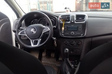 Седан Renault Logan 2019 в Кривому Розі