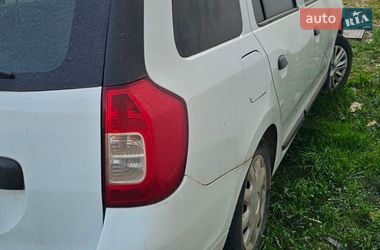 Универсал Renault Logan 2016 в Ужгороде