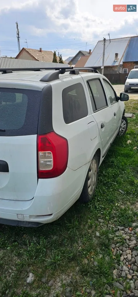 2016 Renault Logan - мініатюра 36