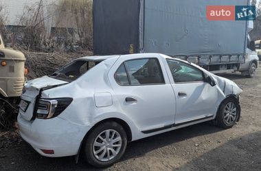 Седан Renault Logan 2021 в Киеве
