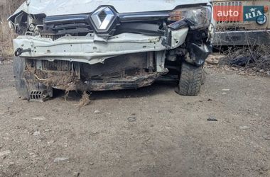 Седан Renault Logan 2021 в Киеве