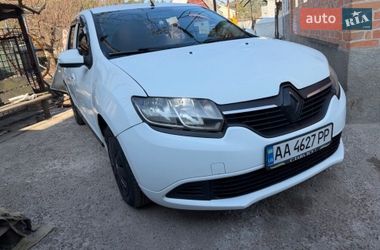 Універсал Renault Logan 2015 в Києві