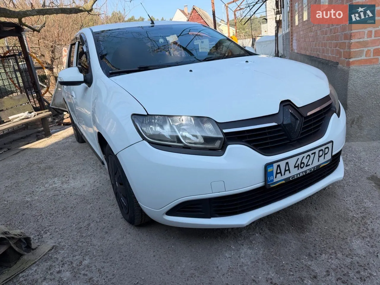 2016 Renault Logan - мініатюра 19