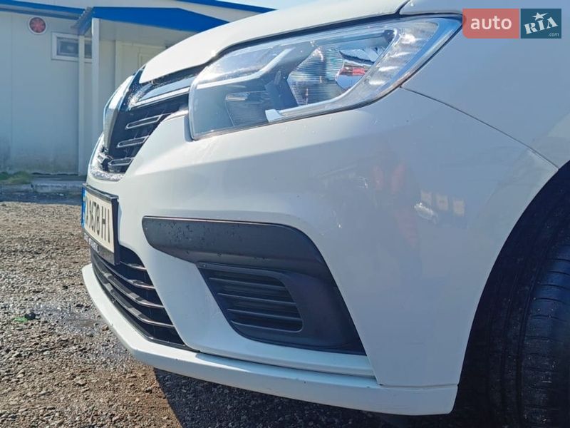 Седан Renault Logan 2020 в Обухове фото 8 Седан Renault Logan 2020 в Обухове