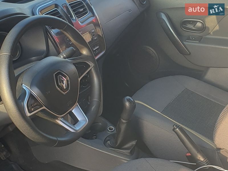 Седан Renault Logan 2020 в Харкові фото 9 Седан Renault Logan 2020 в Харкові