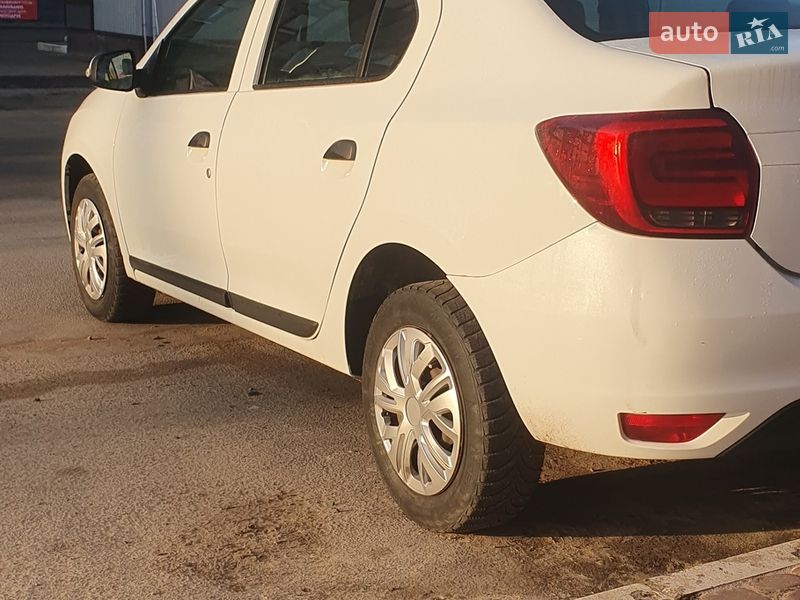 Седан Renault Logan 2020 в Харкові фото 6 Седан Renault Logan 2020 в Харкові