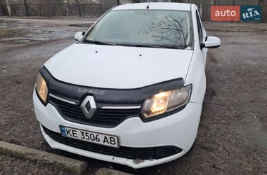 Седан Renault Logan 2013 в Кропивницькому