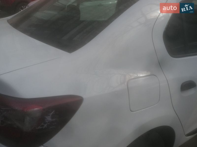 Седан Renault Logan 2019 в Киеве фото 2 Седан Renault Logan 2019 в Киеве