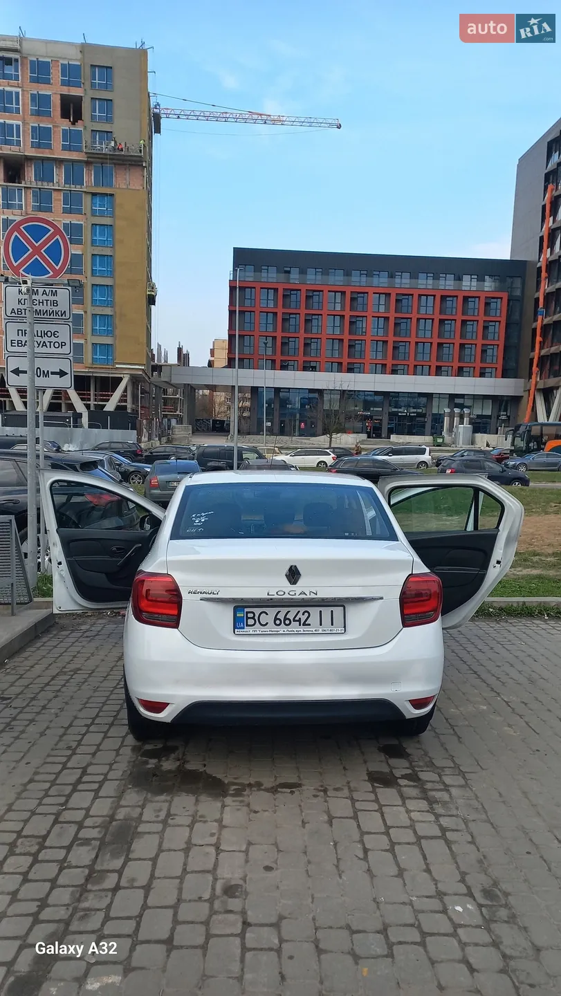 2019 Renault Logan - мініатюра 3