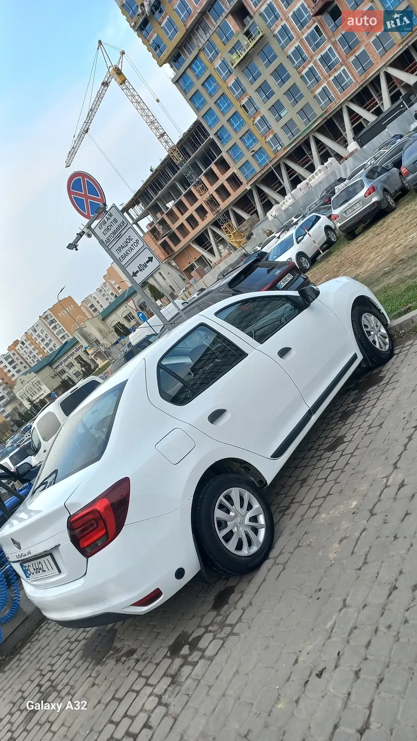 2019 Renault Logan - мініатюра 2