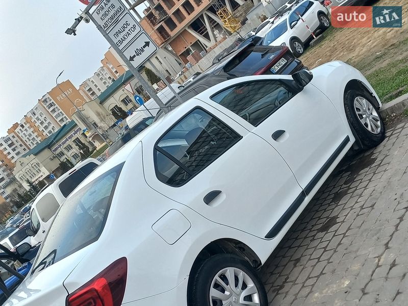 Седан Renault Logan 2019 в Львове фото 2 Седан Renault Logan 2019 в Львове