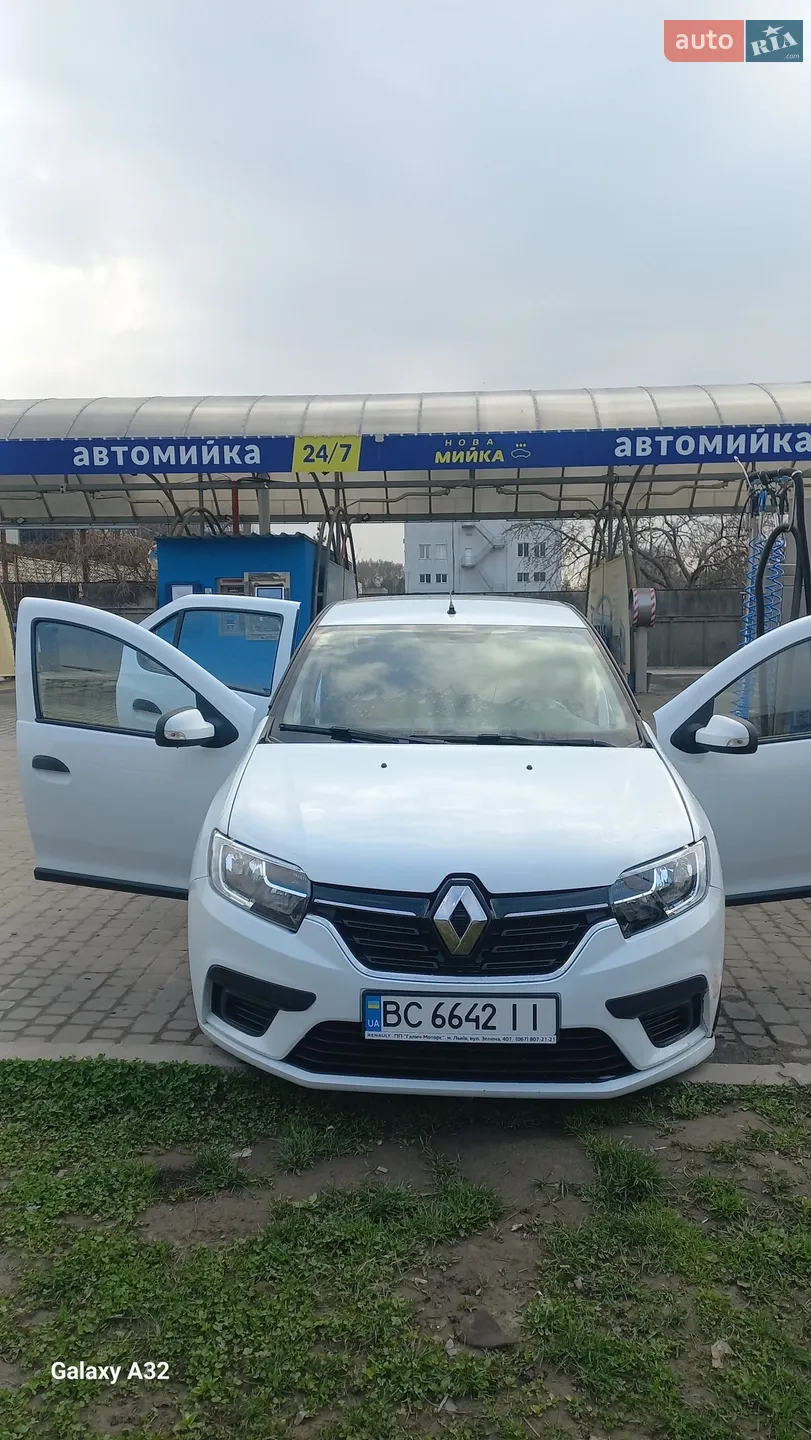 2019 Renault Logan - мініатюра 4