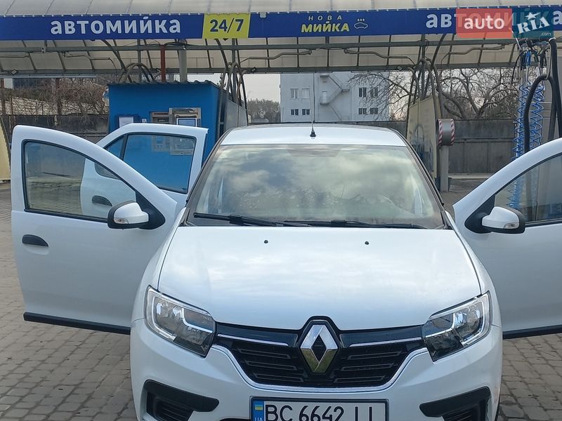 Седан Renault Logan 2019 в Львове фото 4 Седан Renault Logan 2019 в Львове