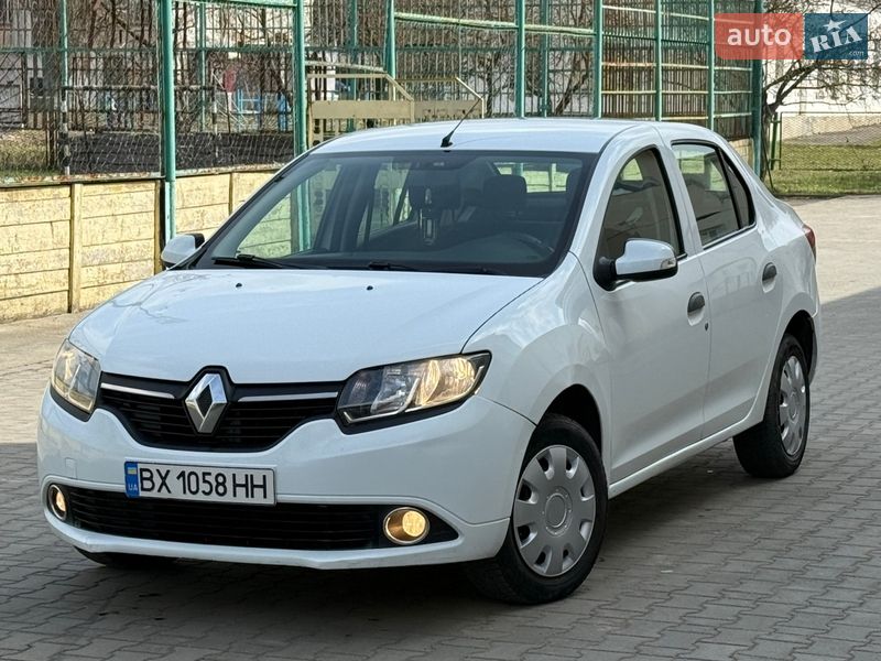 Renault Logan 2015 Renault Logan 2015