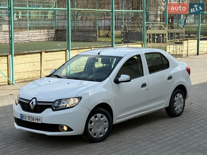 Седан Renault Logan 2015 в Красилове фото 7 Седан Renault Logan 2015 в Красилове