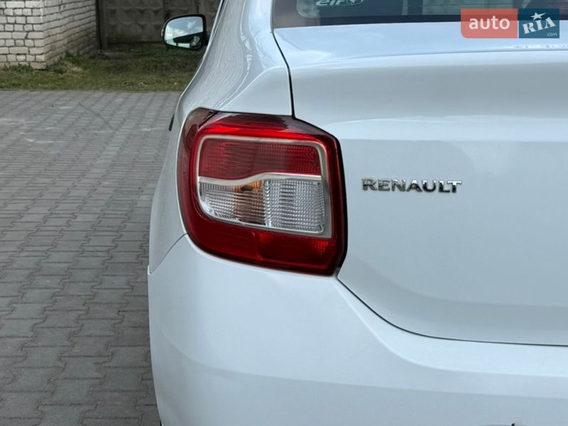 Седан Renault Logan 2015 в Красилове фото 84 Седан Renault Logan 2015 в Красилове