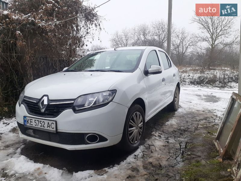 Renault Logan 2014 Renault Logan 2014