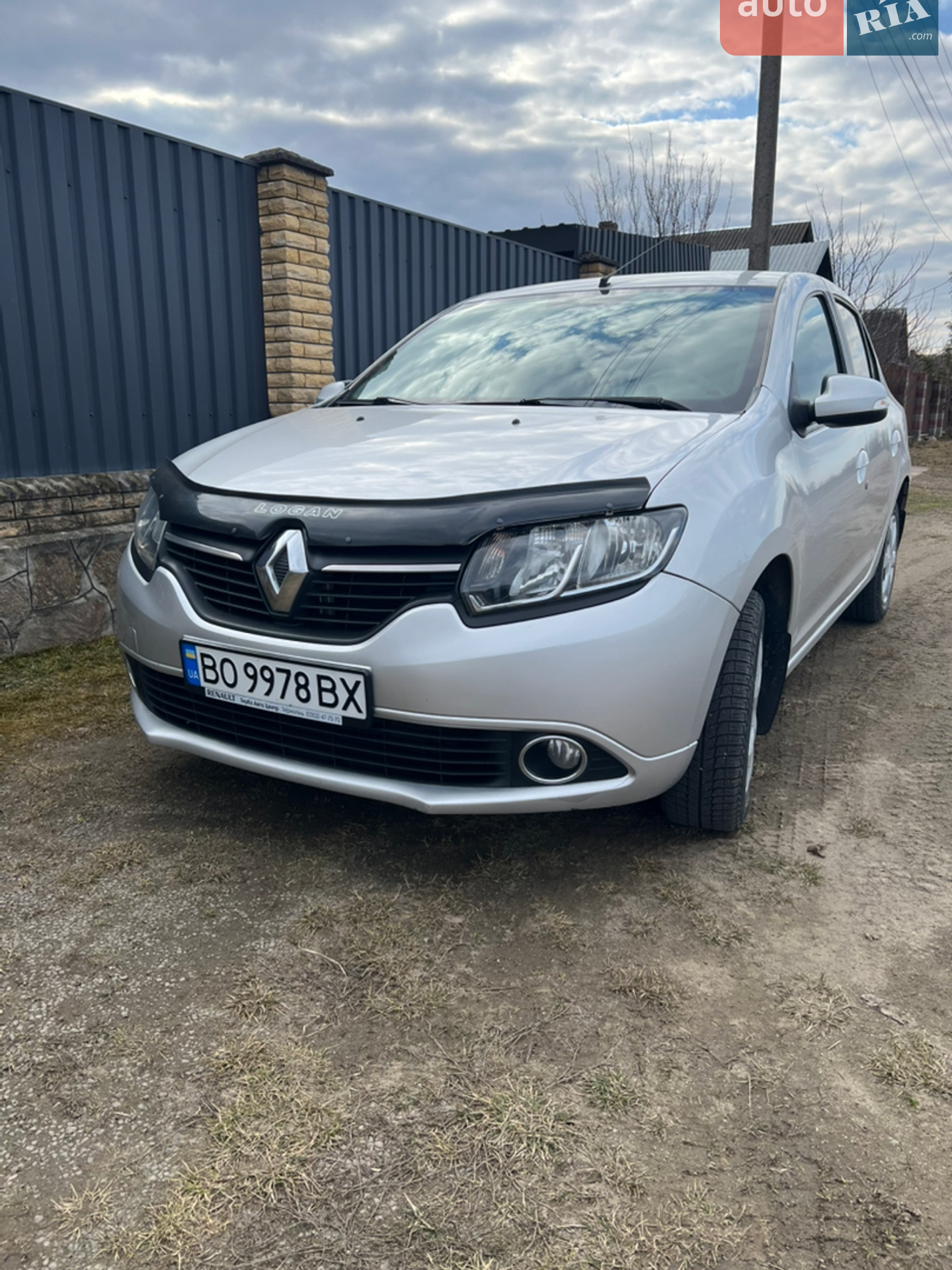 2013 Renault Logan - мініатюра 2