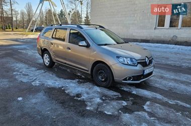 Универсал Renault Logan 2014 в Киеве