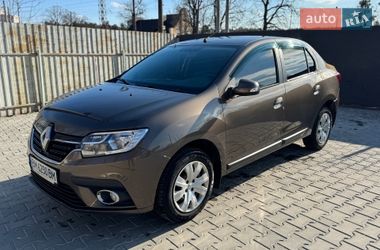 Седан Renault Logan 2019 в Киеве